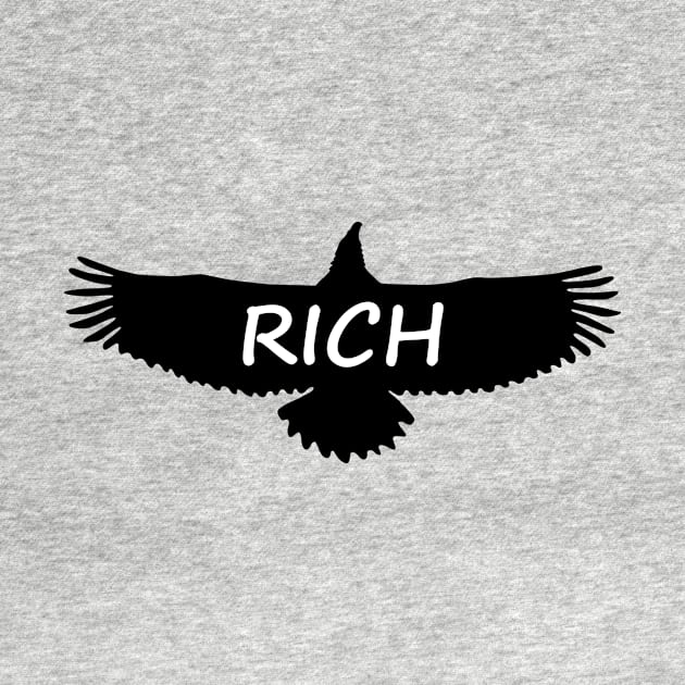 Rich Eagle by gulden